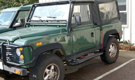 download Land Rover Ninety Defender workshop manual