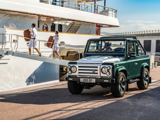 download Land Rover Ninety One Ten workshop manual