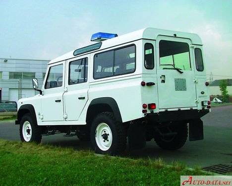 download Land Rover Ninety One Ten workshop manual