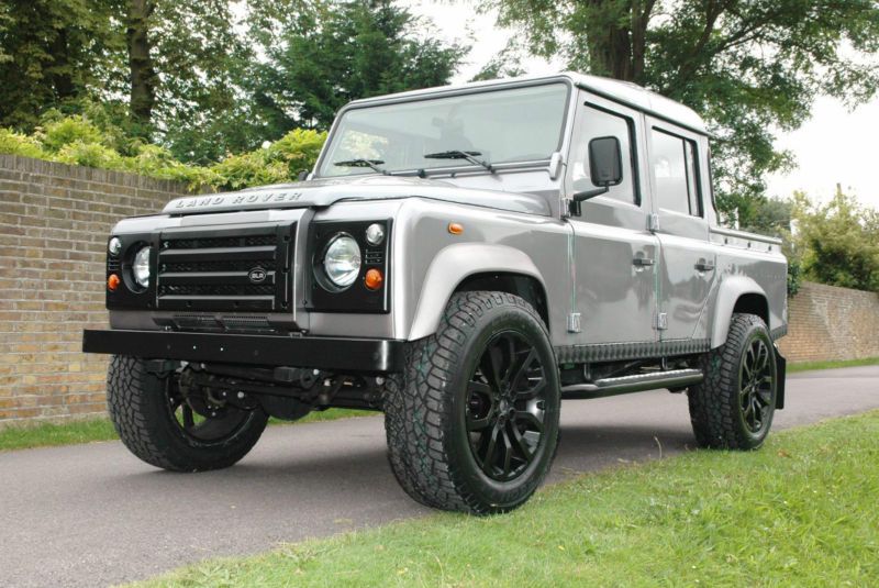 download Land Rover Ninety One Ten workshop manual