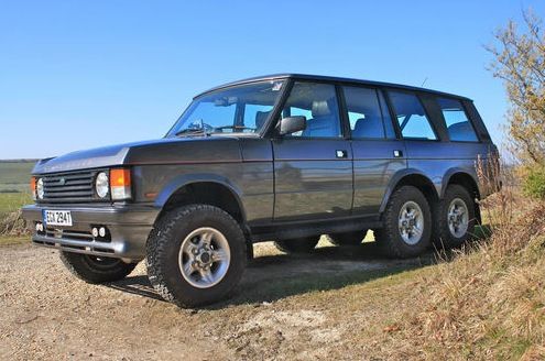 download Land Rover Range Rover CLASIC workshop manual