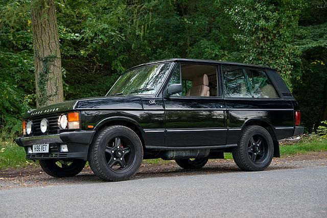 download Land Rover Range Rover Classic workshop manual