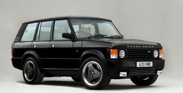 download Land Rover Range Rover Classic workshop manual