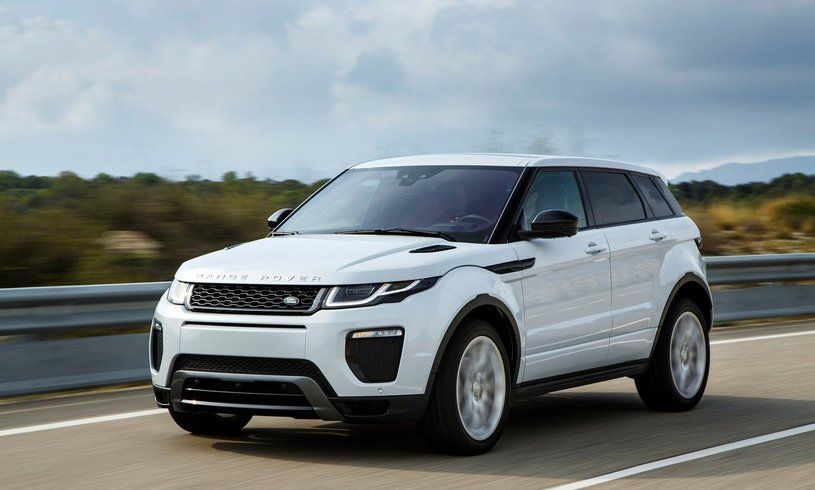 download Land Rover Range Rover Evoque 2.2L TD4 2.0L GTDI workshop manual