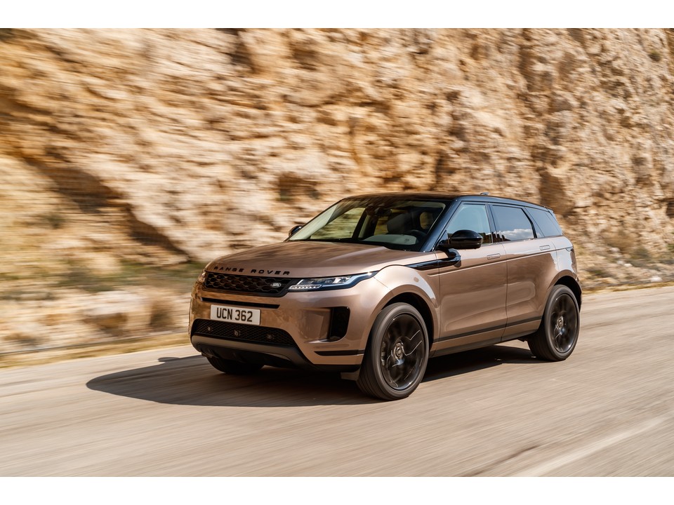 download Land Rover Range Rover Evoque Covers Gasoline workshop manual