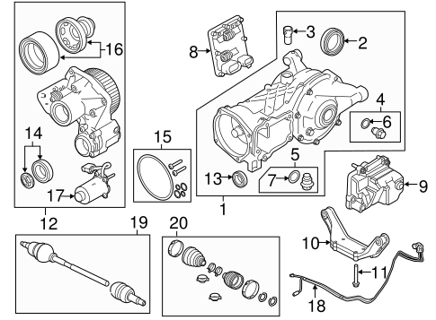 download Land Rover Range Rover Evoque workshop manual