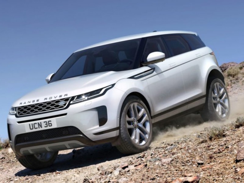 download Land Rover Range Rover Evoque workshop manual