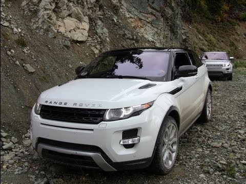 download Land Rover Range Rover Evoque workshop manual