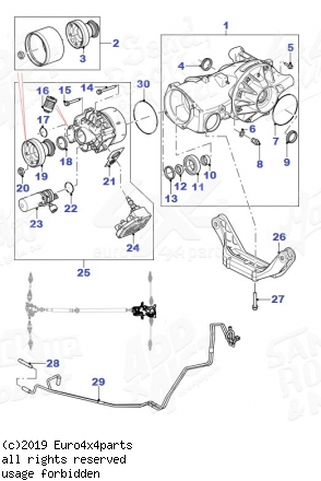 download Land Rover Range Rover Evoque workshop manual