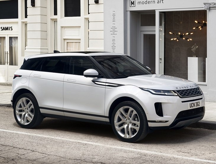 download Land Rover Range Rover Evoque workshop manual