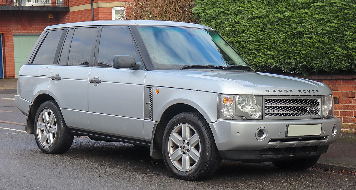 download Land Rover Range Rover L322 workshop manual