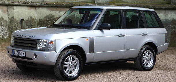 download Land Rover Range Rover L322 workshop manual