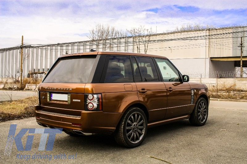 download Land Rover Range Rover L322 workshop manual