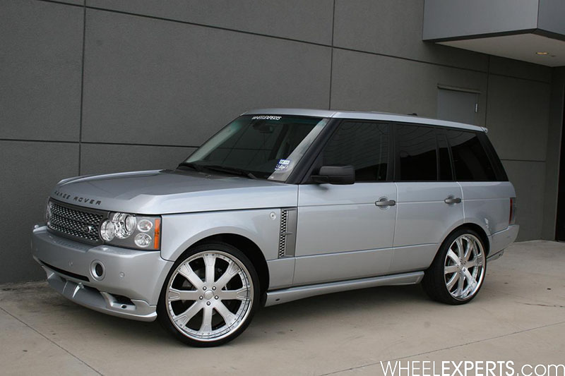 download Land Rover Range Rover L322 workshop manual