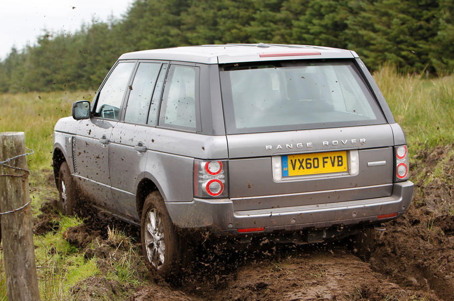 download Land Rover Range Rover L322 workshop manual