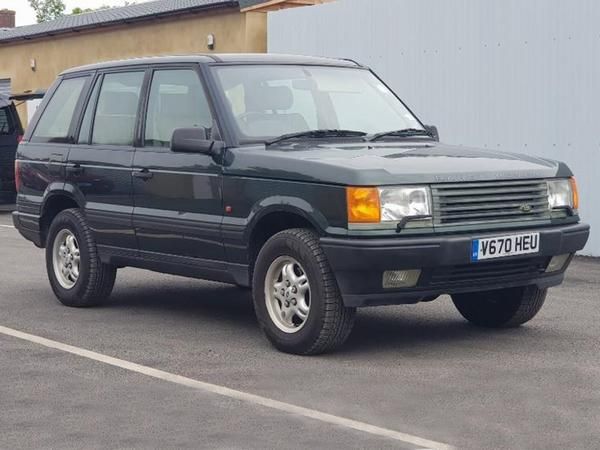 download Land Rover Range Rover P38 workshop manual