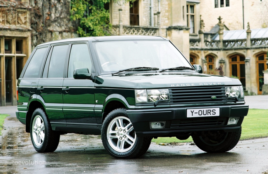 download Land Rover Range Rover P38A workshop manual