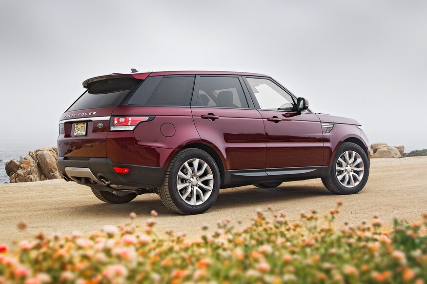 download Land Rover Range Rover Sport L494 TDV6 V6 V8 workshop manual