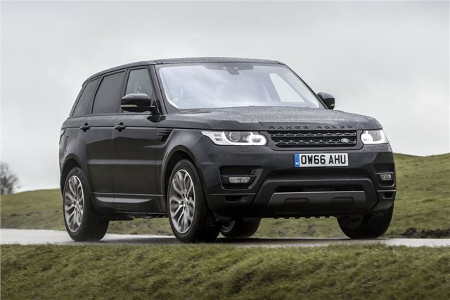 download Land Rover Range Rover Sport L494 TdV6 V6 V8 workshop manual