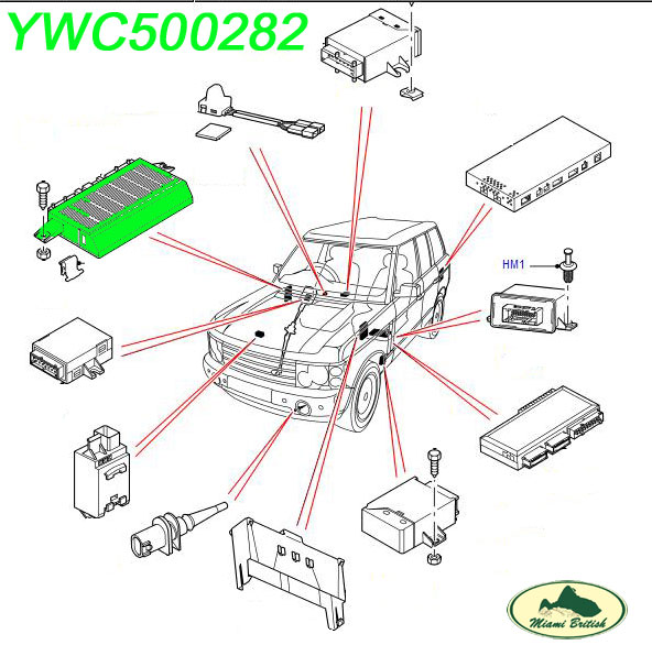 download Land Rover Range Rover Sport workshop manual