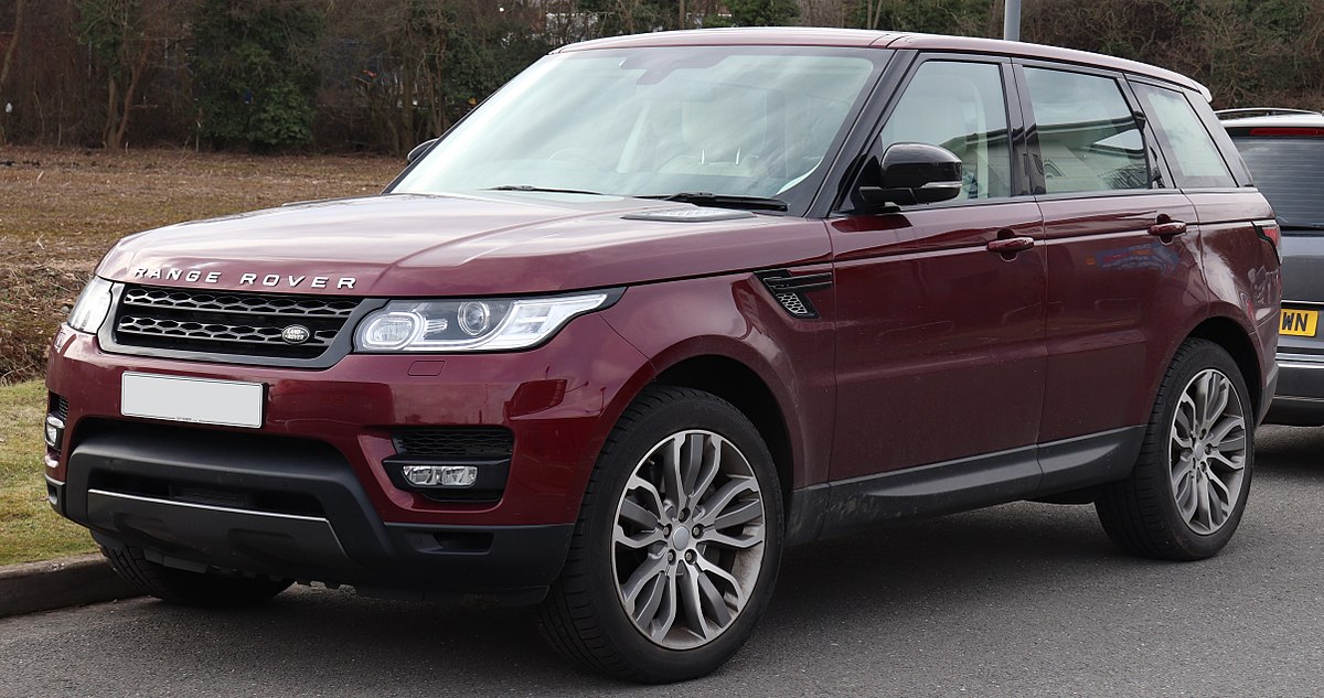 download Land Rover Range Rover Sport workshop manual