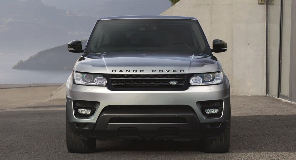 download Land Rover Range Rover SportModels workshop manual