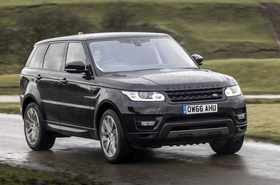 download Land Rover Range Rover Sports able workshop manual