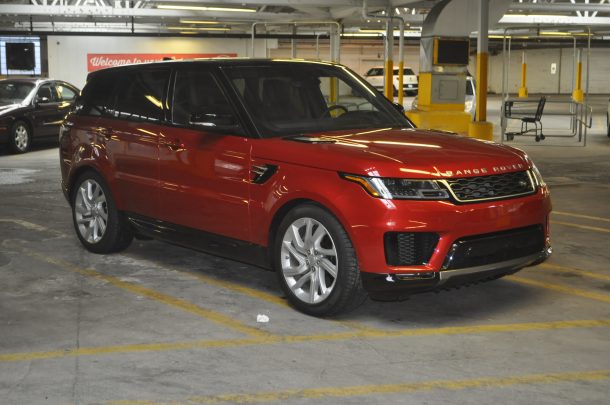 download Land Rover Range Rover Sports able workshop manual