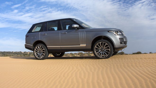 download Land Rover Range Rover workshop manual