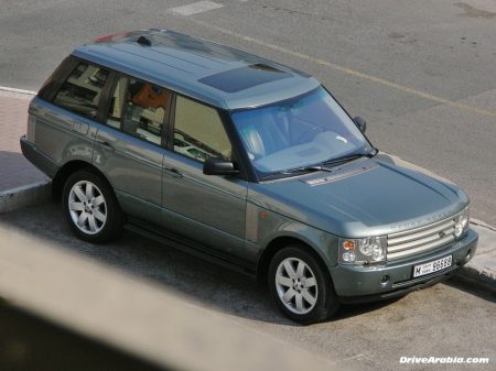 download Land Rover Range Rover workshop manual