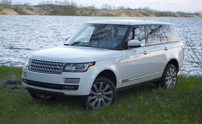 download Land Rover Range Rover workshop manual