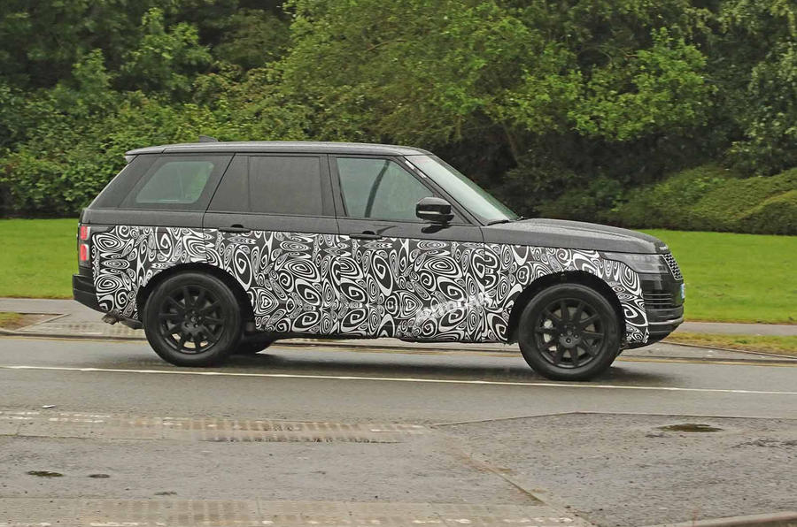download Land Rover Range Rover workshop manual
