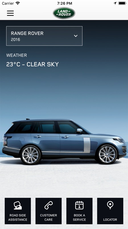 download Land Rover Range Rover workshop manual