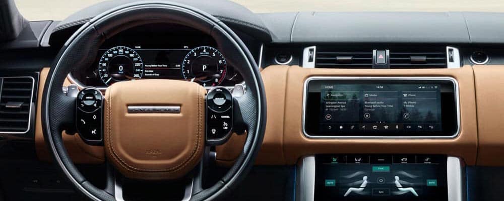 download Land Rover Range Rover workshop manual
