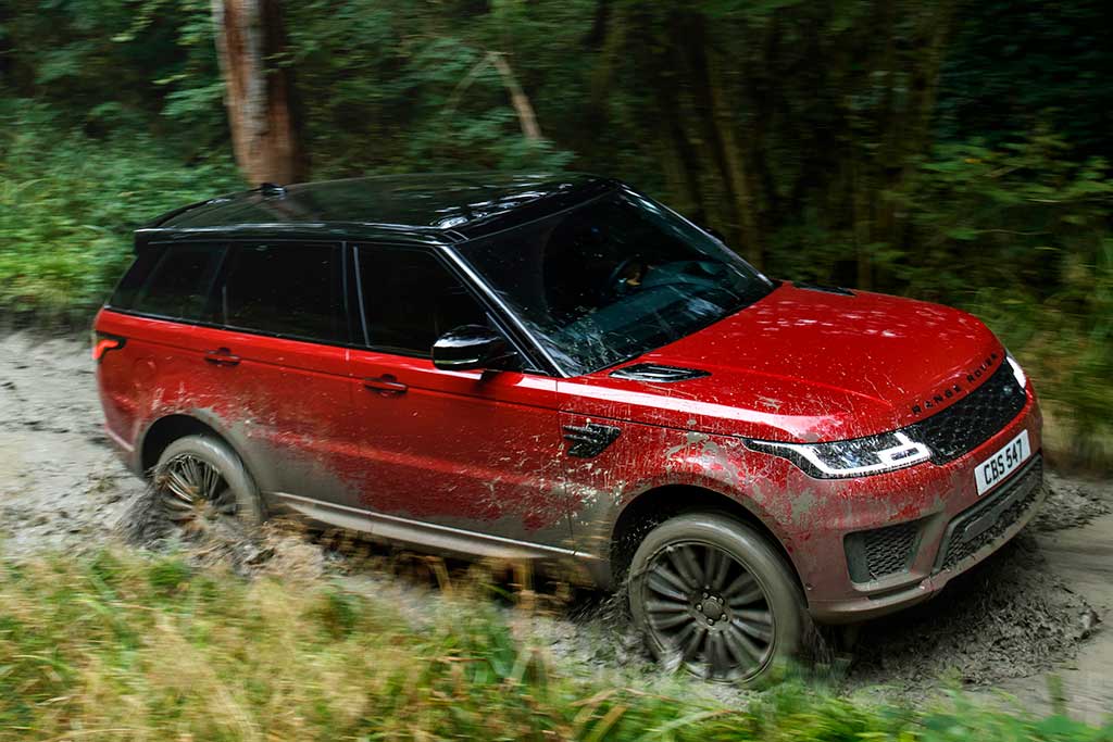 download Land Rover Range Rover workshop manual