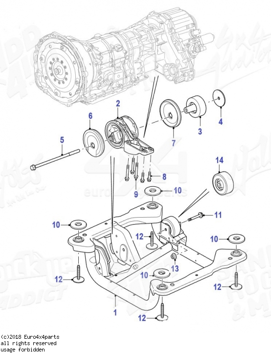 download Land Rover Range Rover workshop manual