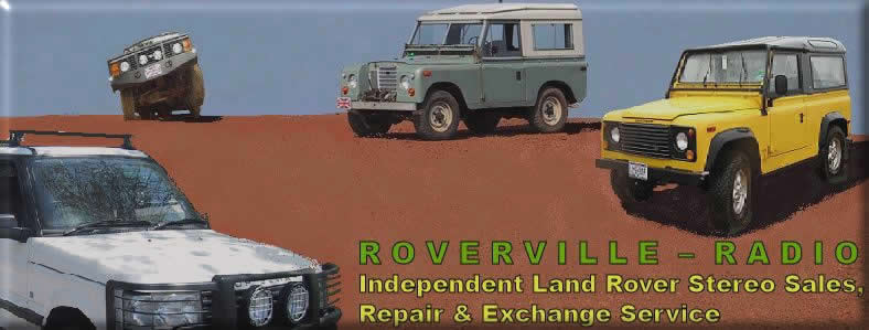 download Land Rover Rave workshop manual