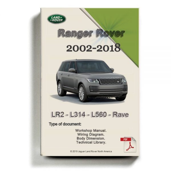 download Land Rover Rave workshop manual