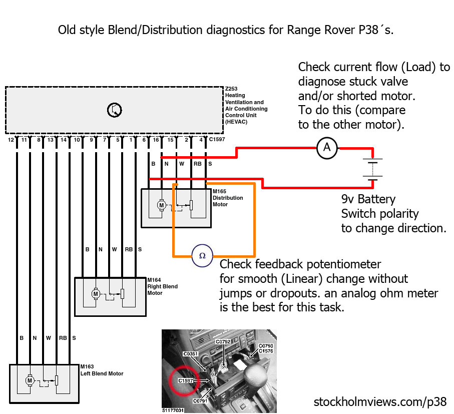 download Land Rover Rr P38 Range Rover workshop manual