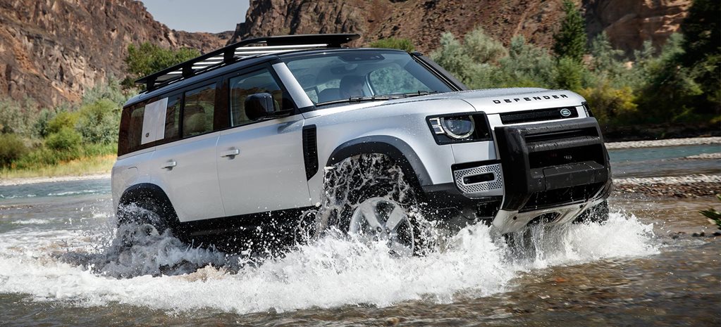 download Land Rover defender workshop manual