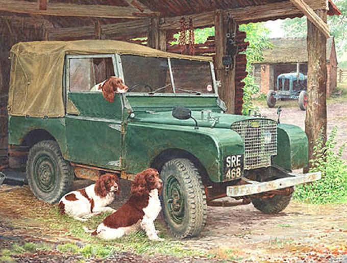 download Land rover 1 workshop manual