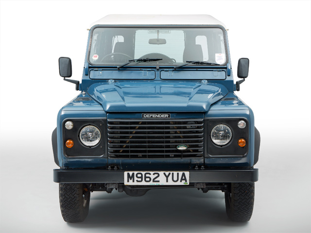 download Land rover Defender 300 tdi repai workshop manual