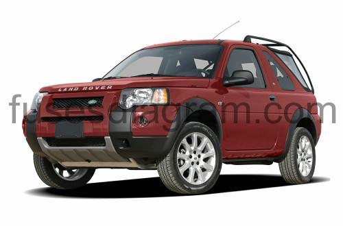 download Land rover FREELandER MY on REPA workshop manual