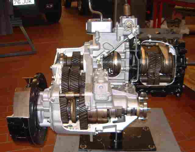 download Land rover LT230 R380 Transfer gearbox overhaul man workshop manual