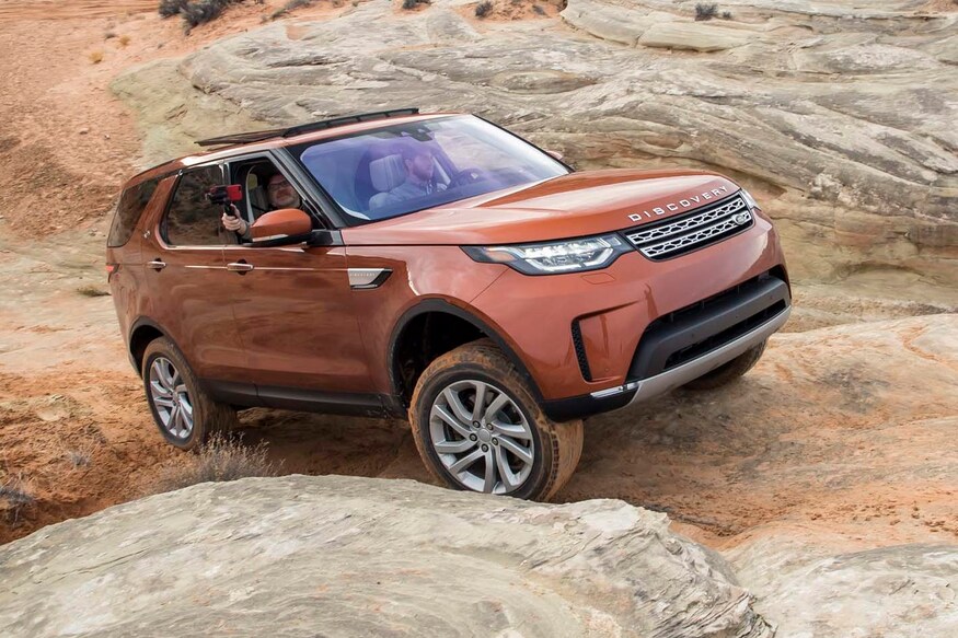 download Land rover discovery body workshop manual