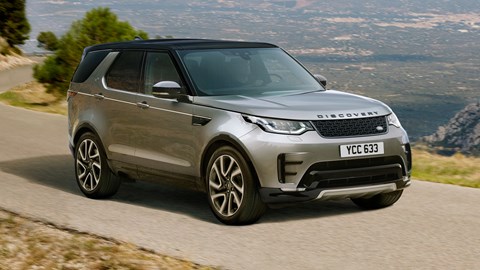 download Land rover discovery body workshop manual