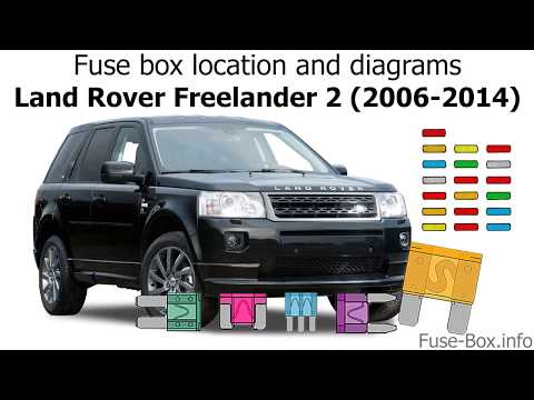 download Land rover freelander library Circuit s 20 workshop manual