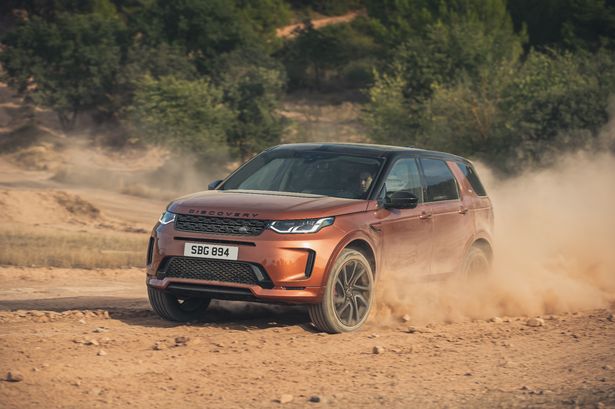 download LandROVER DISCOVERY workshop manual