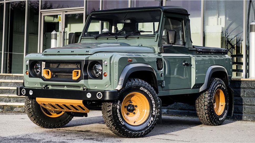 download LandROVER Land Rover DEFENDER 2.4 TDCI NOW workshop manual