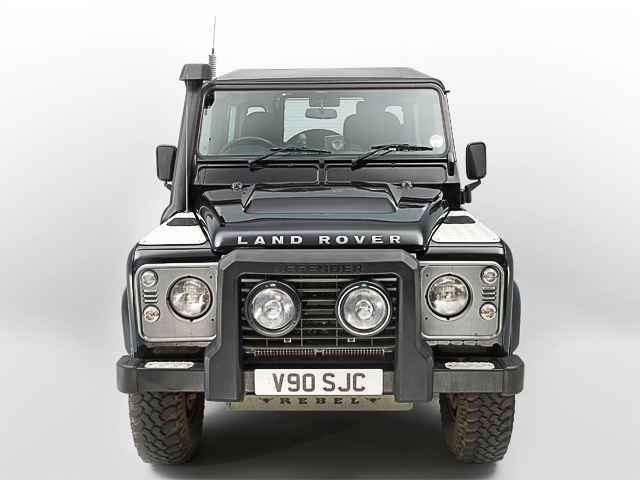 download LandROVER Land Rover DEFENDER 2.4 TDCI NOW workshop manual